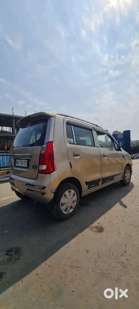 Maruti Suzuki Wagon R 2015 Cng & Hybrids 79000 Km Driven