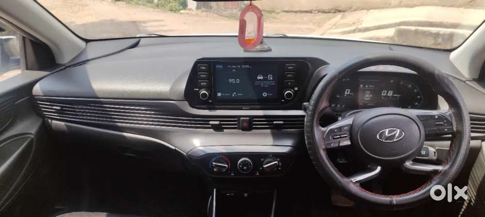 Hyundai I20 Sportz 1.2 Ivt, 2021, Petrol