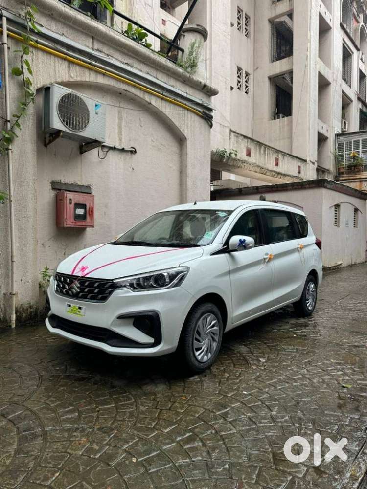 Maruti Suzuki Ertiga