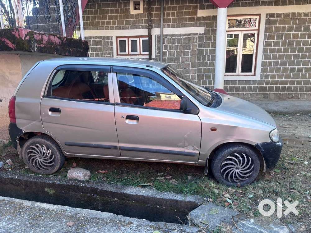 Maruti Suzuki Alto 2005 Petrol 98000 Km Driven