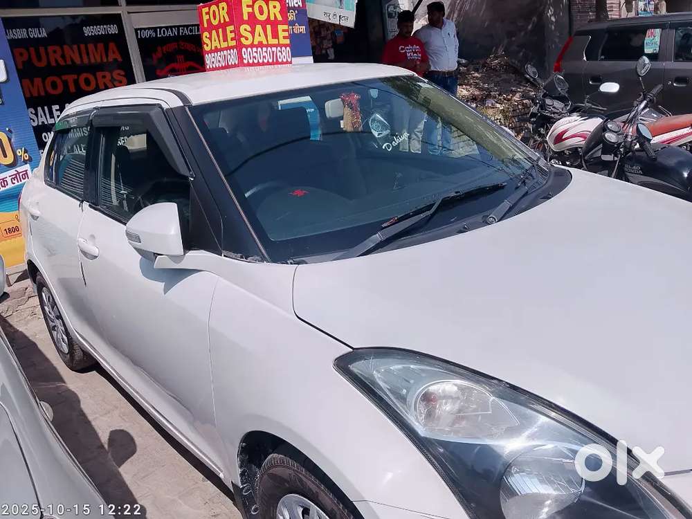 Maruti Suzuki New-gen Swift 2017 Cng & Hybrids 150000 Km Driven