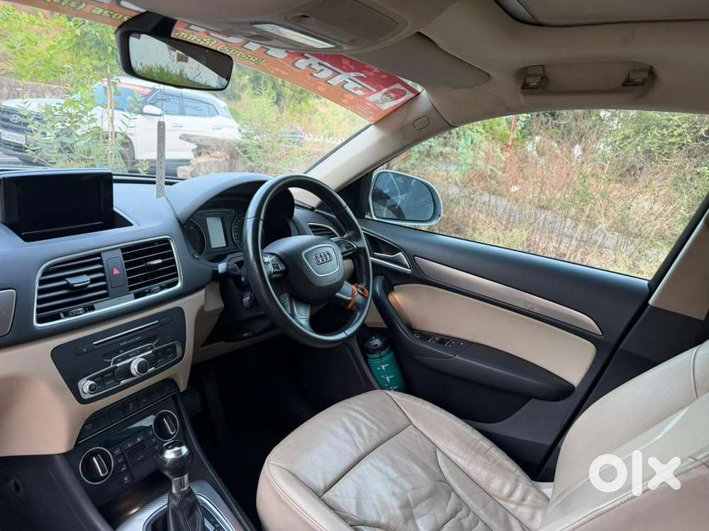 Audi Diesel Car 2018used