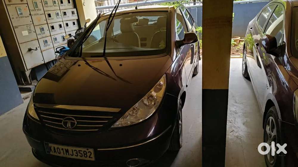 Tata Manza Diesel Manual 2012