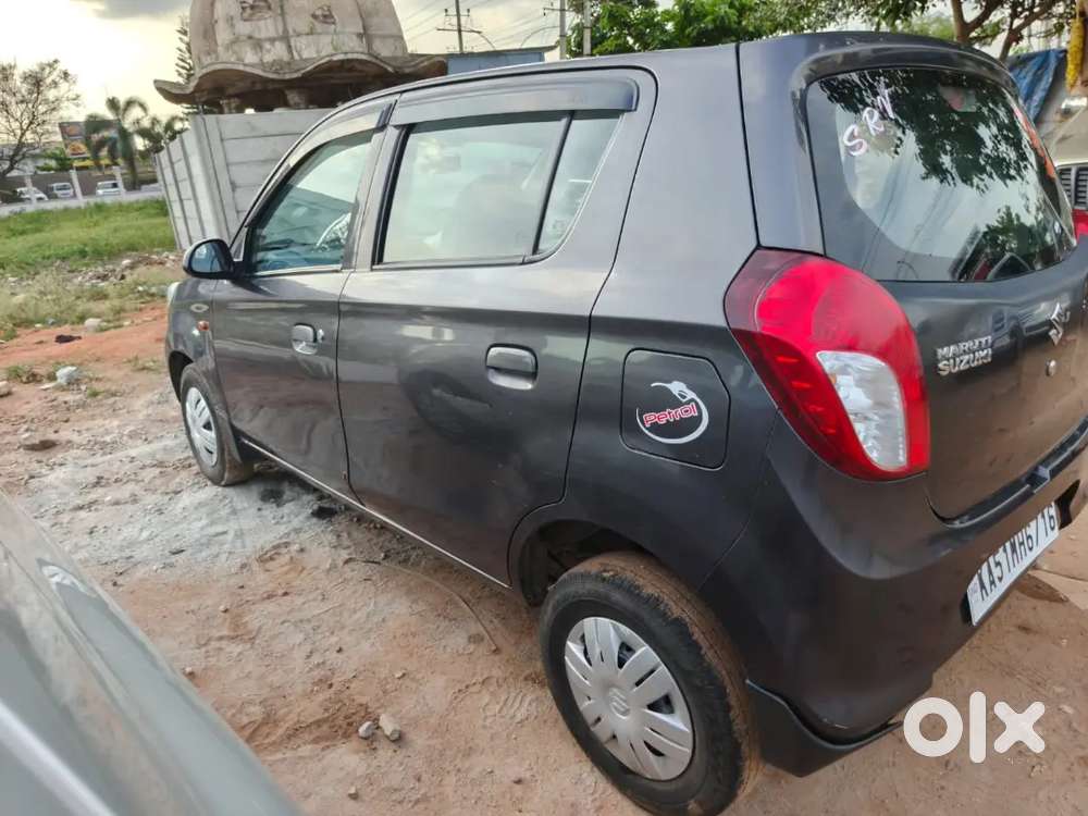 Maruti Suzuki Alto 2016