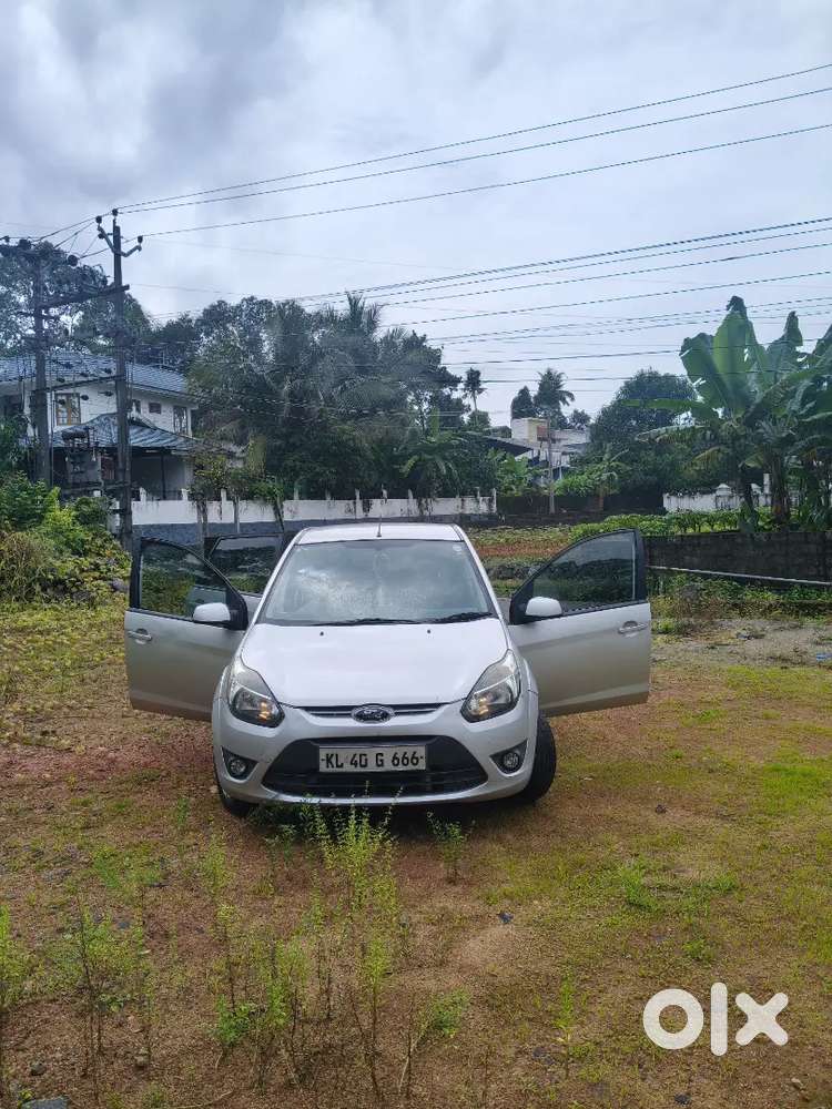 Ford Figo 2012
