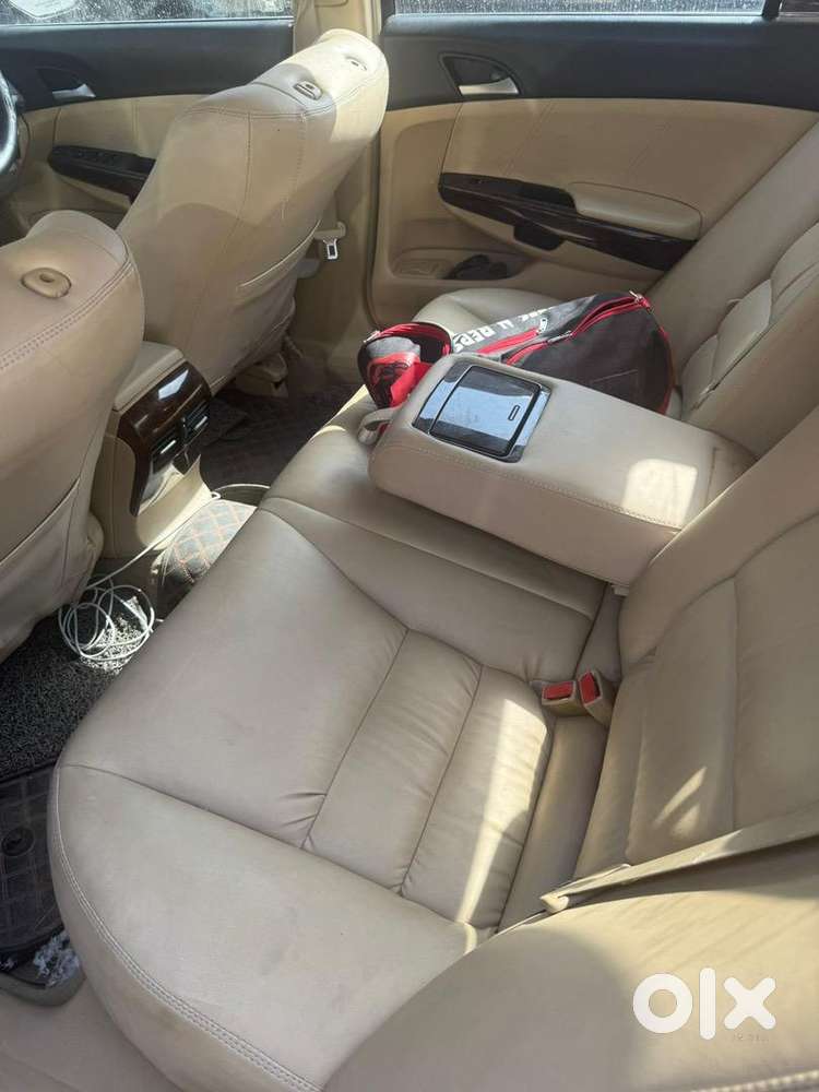 Honda Accord 2010 Petrol Well Maintained