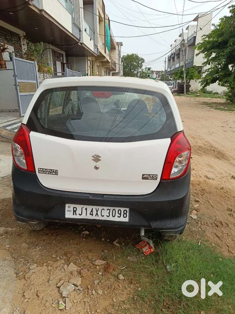 Maruti Suzuki Alto Std. 2017
