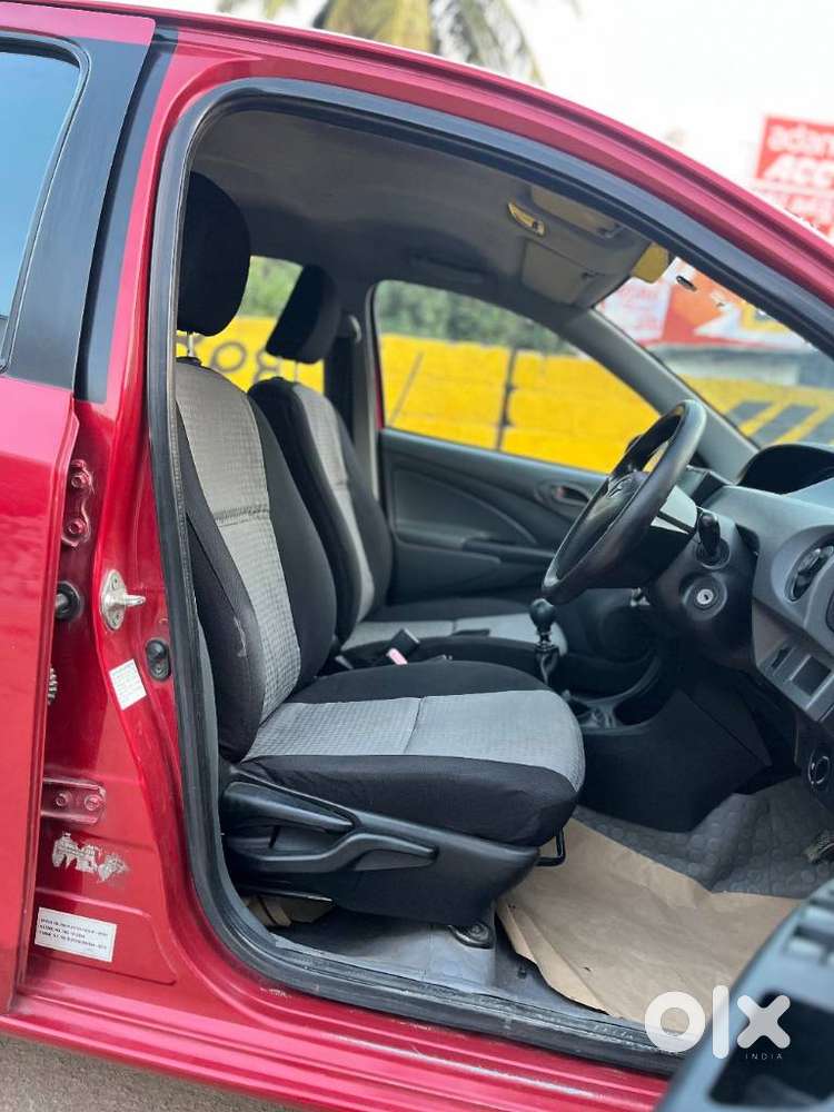 Toyota Etios Gd, 2014, Diesel