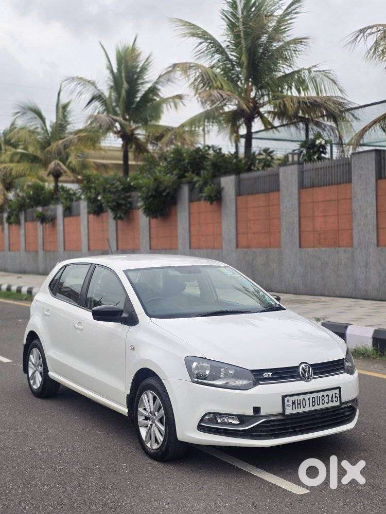 Volkswagen Polo Gt Tsi, 2014, Petrol