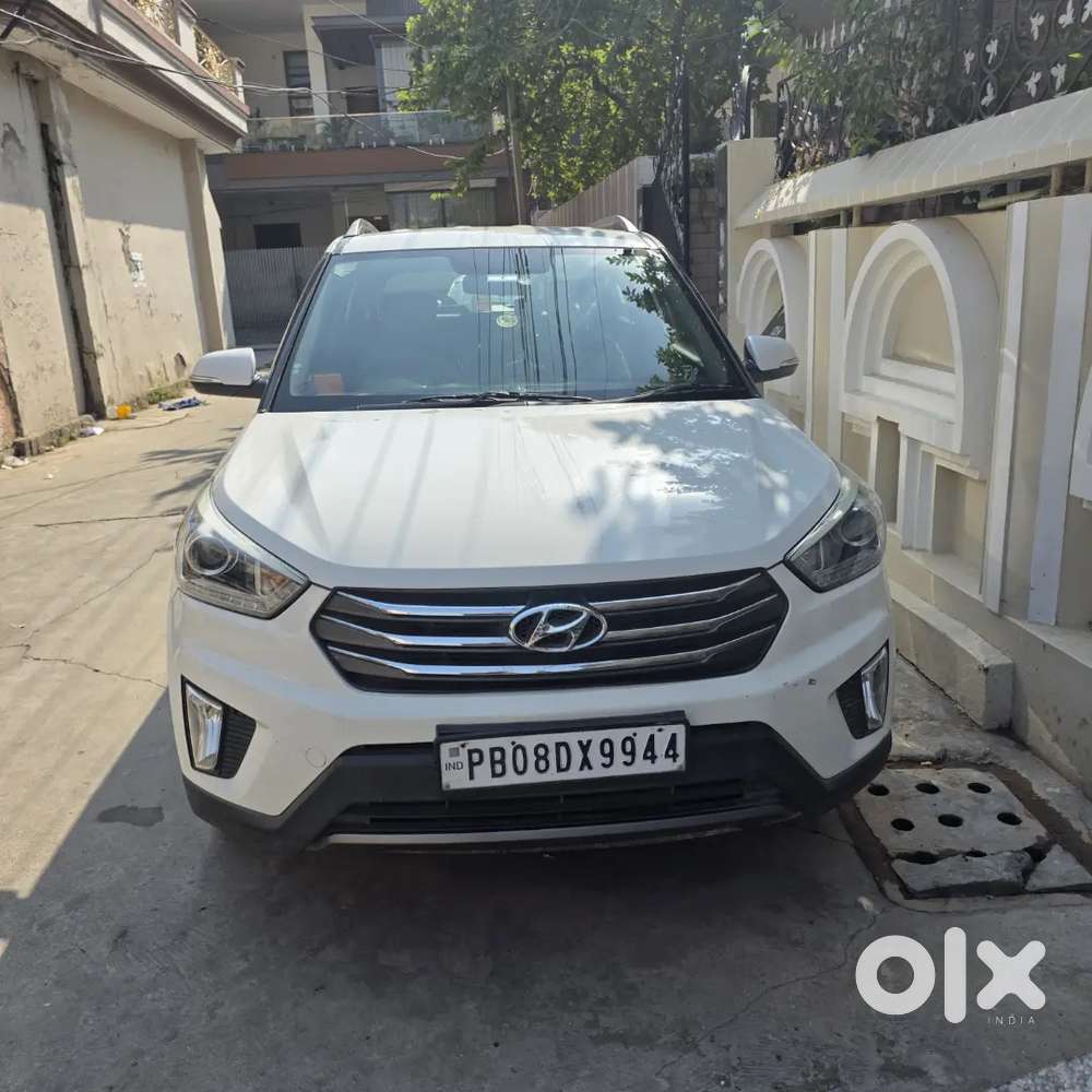 Hyundai Creta 1.6 Sx 2018 Diesel