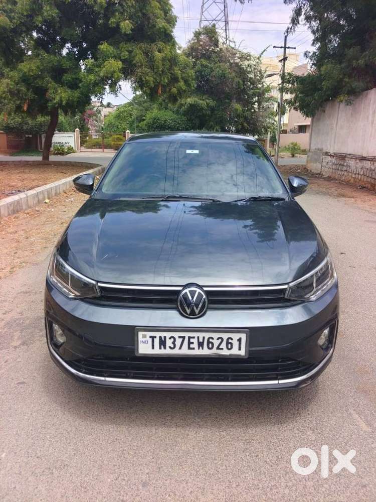 Volkswagen Virtus 1.0 Highline Tsi, 2023, Petrol