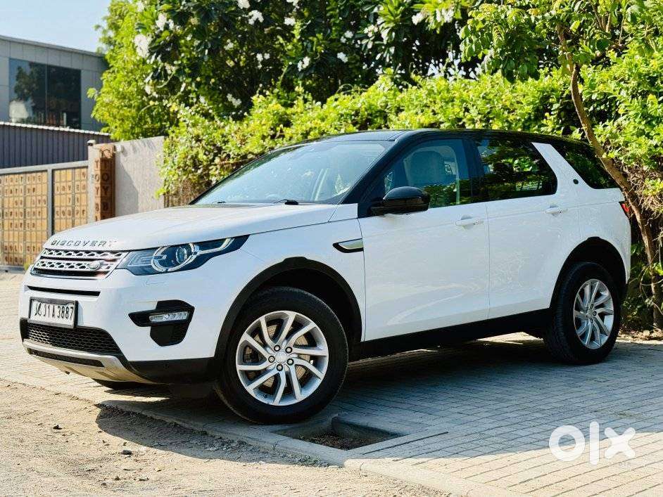 Land Rover Discovery Sport Sd4 Hse Luxury, 2020, Diesel