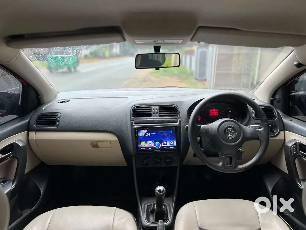 Volkswagen Polo 2011 Diesel 85000 Km Driven