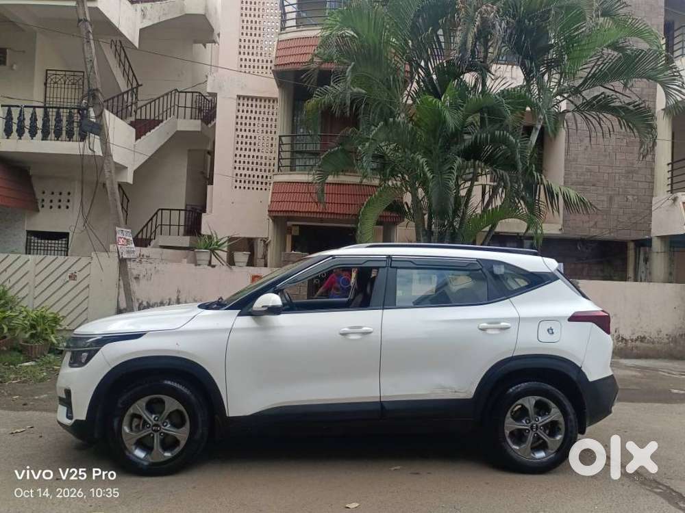 Kia Seltos Htk Plus At D, 2020, Diesel