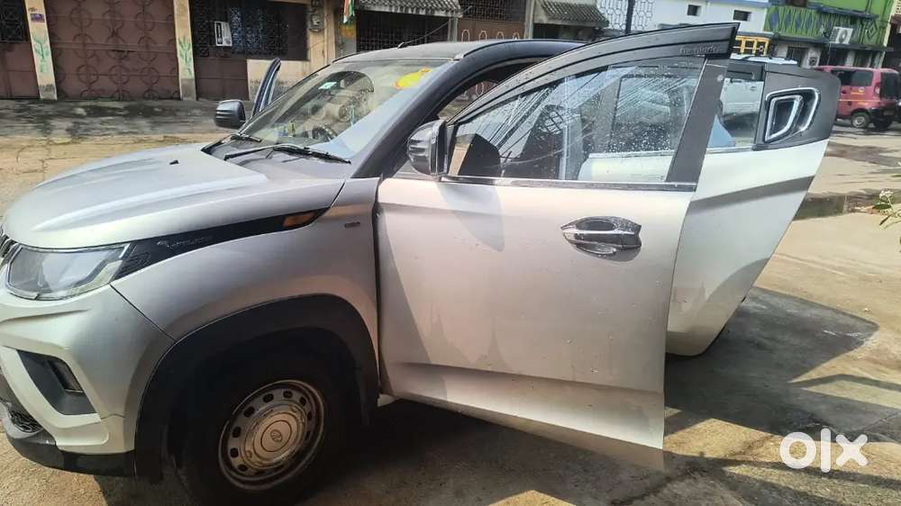 Mahindra Kuv100 Nxt 2018 1 St Owner Good Condition