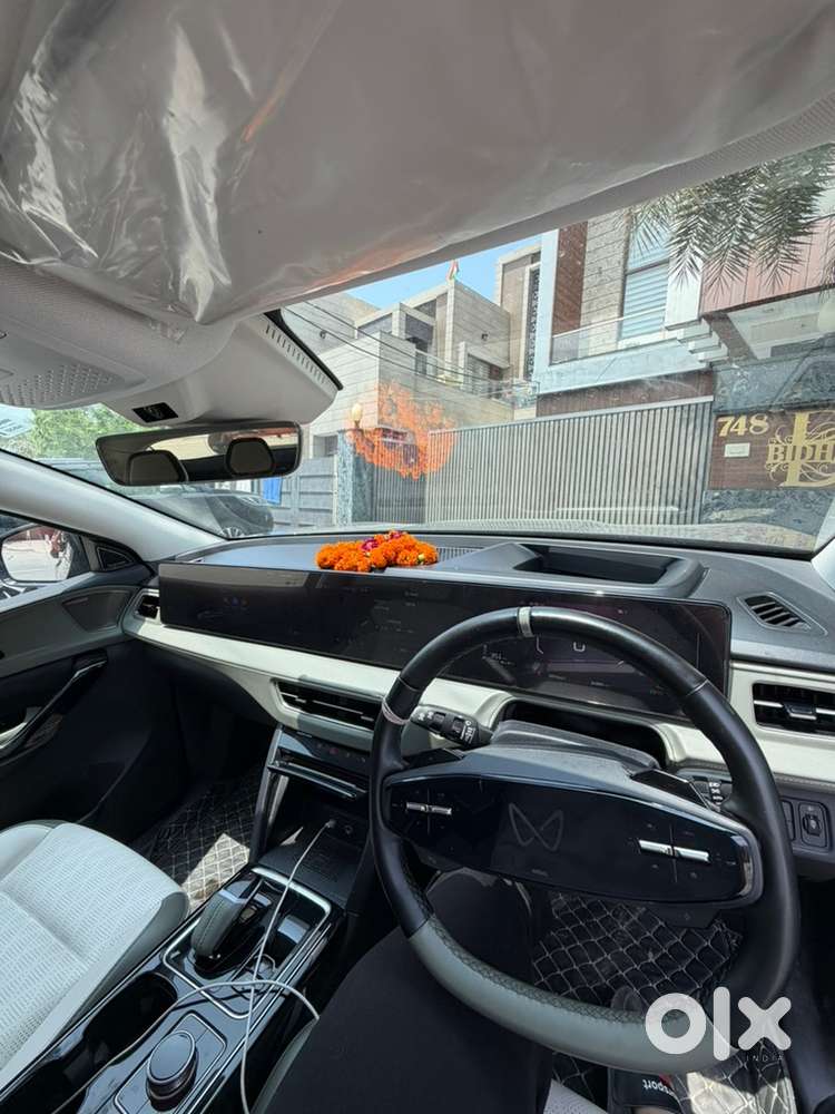 Mahindra Xev 9e 2025 Electric Well Maintained