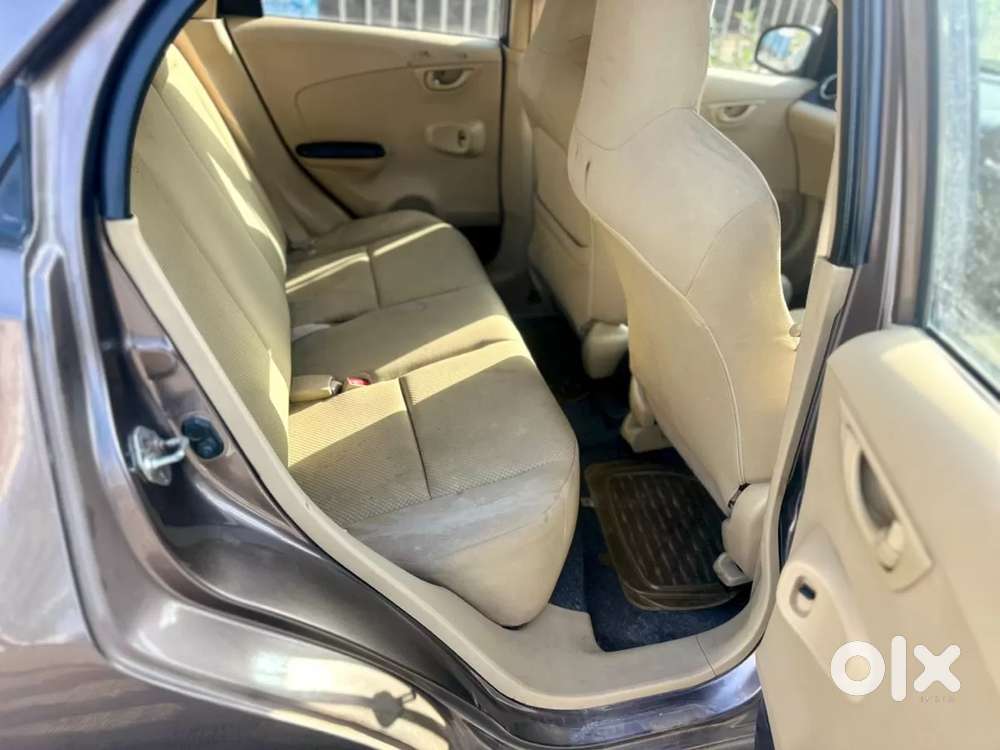 Honda Brio S Mt, 2014, Petrol