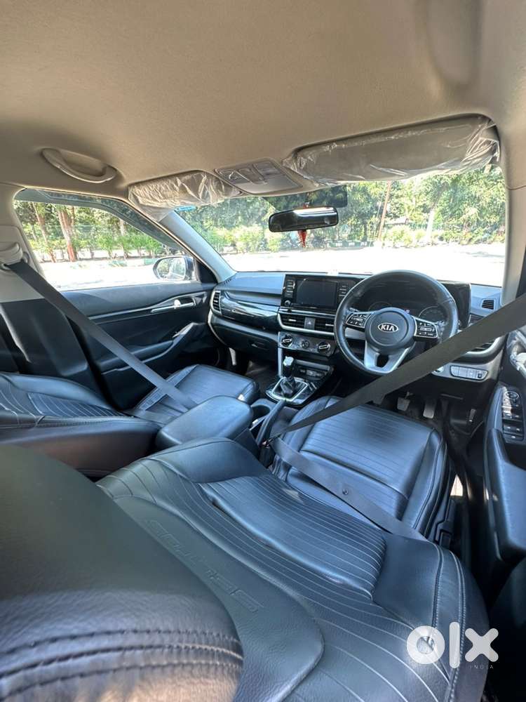 Kia Seltos 2020 Petrol