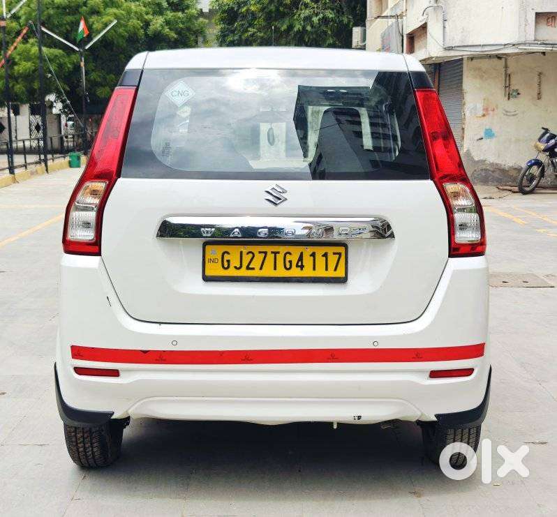 Maruti Suzuki Wagon R Vxi 1.0 Cng, 2025, Cng & Hybrids