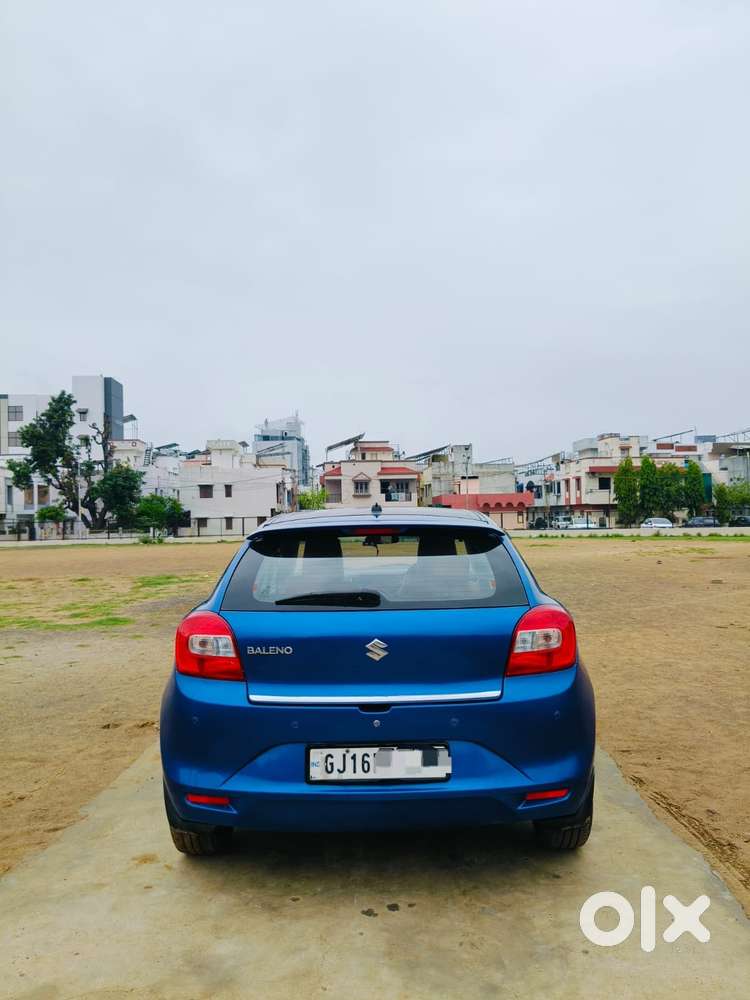 Maruti Suzuki Baleno 1.2 Delta, 2017, Cng & Hybrids