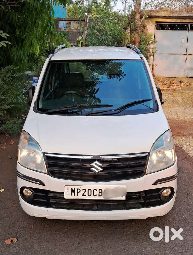 Maruti Suzuki Wagon R Lxi In Top Condition