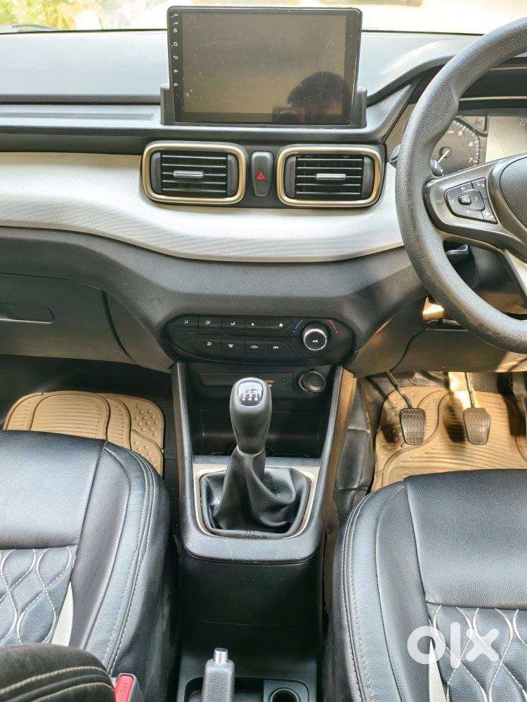 Tata Punch Accomplished, 2023, Petrol