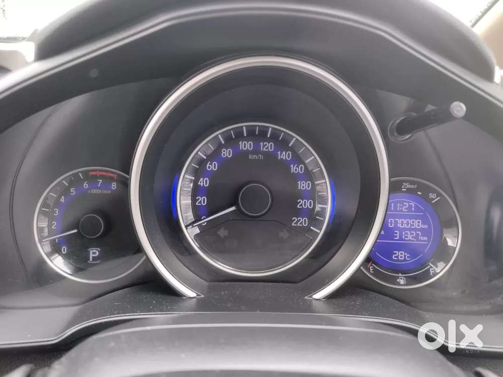 Honda Jazz V Cvt, 2016, Petrol