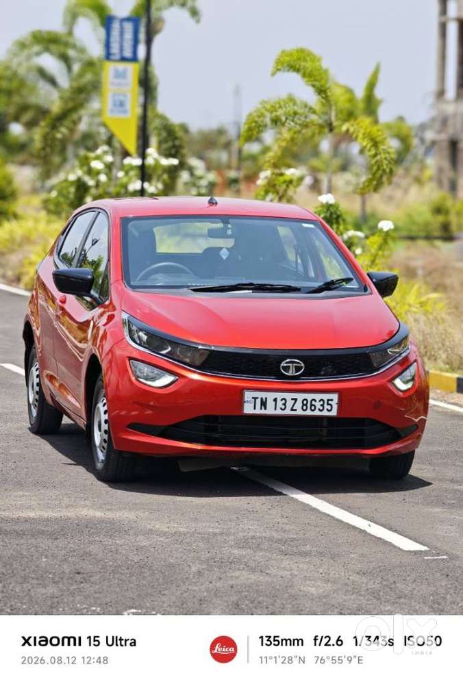 Tata Altroz 1.5 Xe Diesel, 2022, Diesel