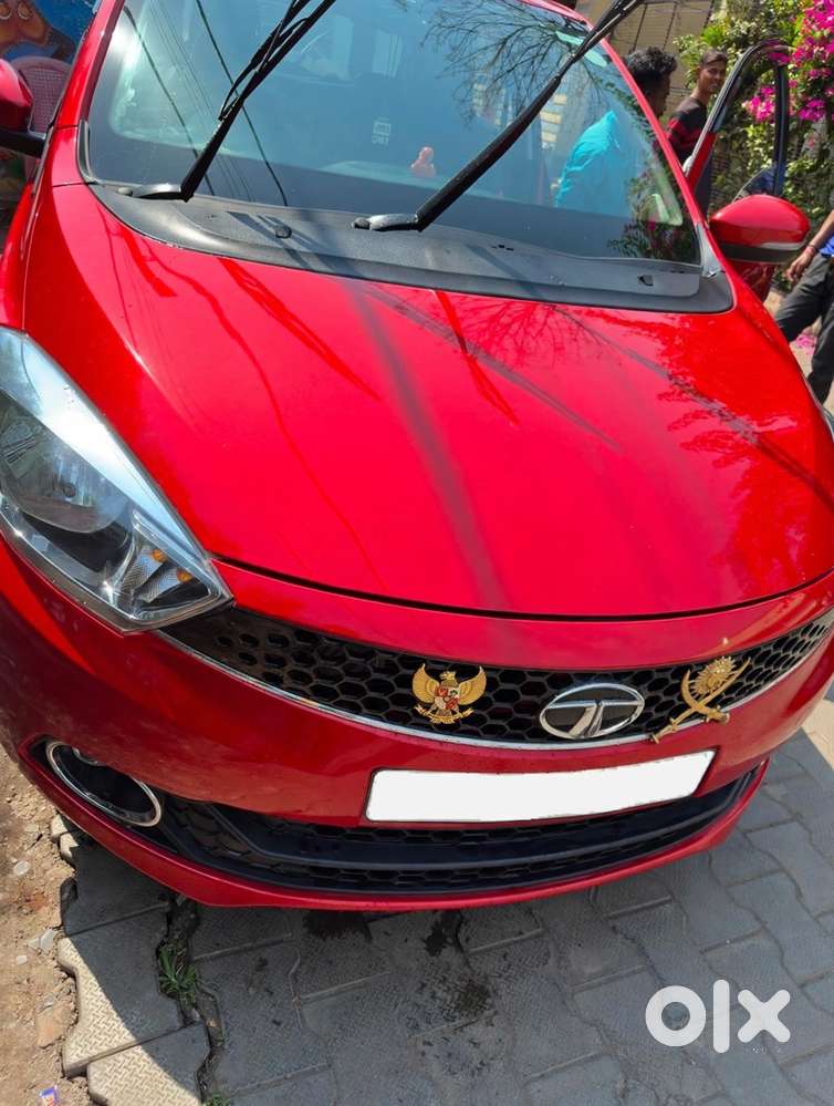 Tata Tiago Petrol Manual 2018