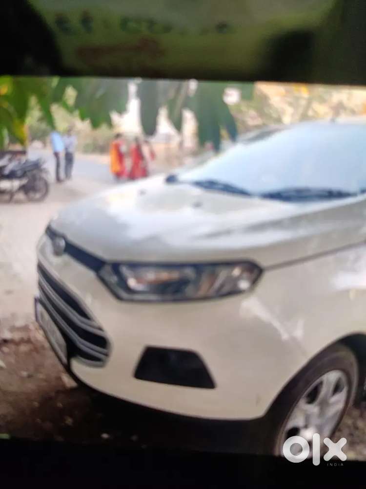 Ford Ecosport Diesel 2014