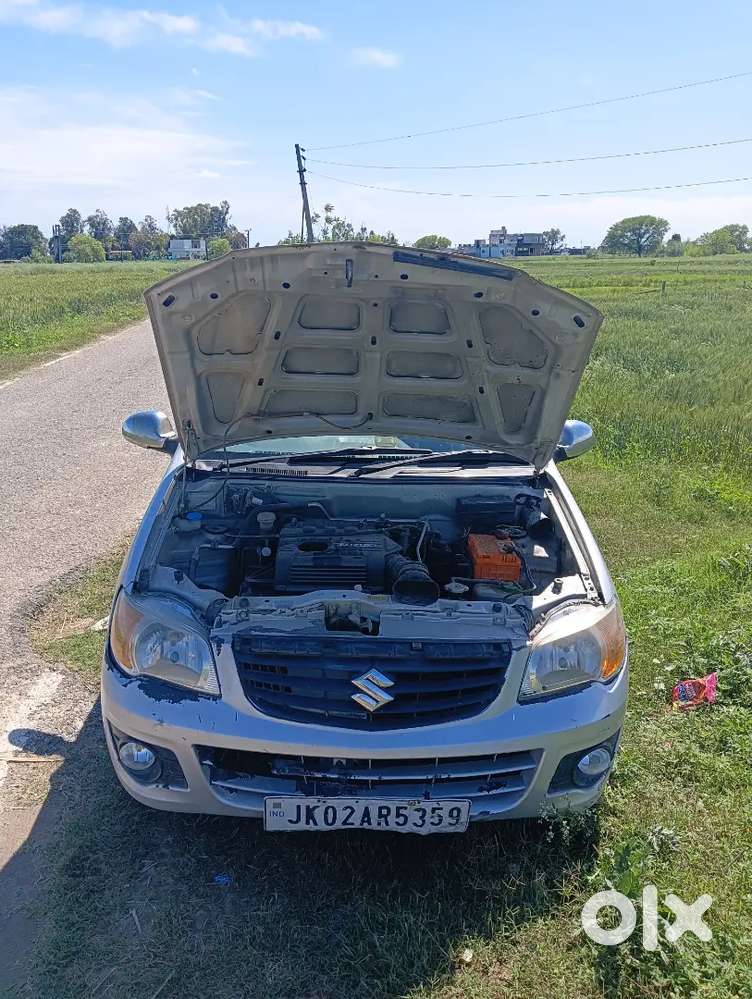 Maruti Suzuki Alto K10 2011 Petrol 920000 Km Driven