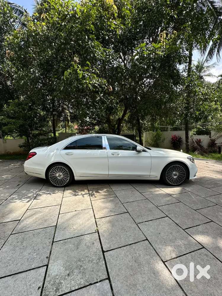 Maybach 57 S 2014 Diesel Well Maintained Good Condition