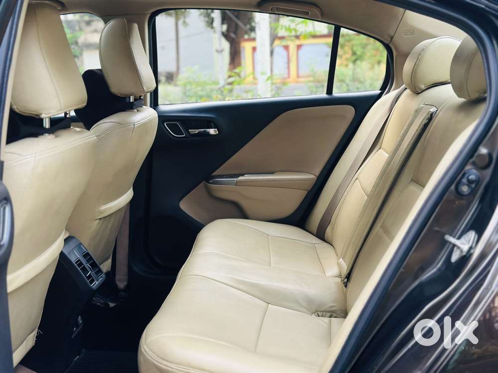 Honda City Zx Petrol Cvt, 2017, Petrol