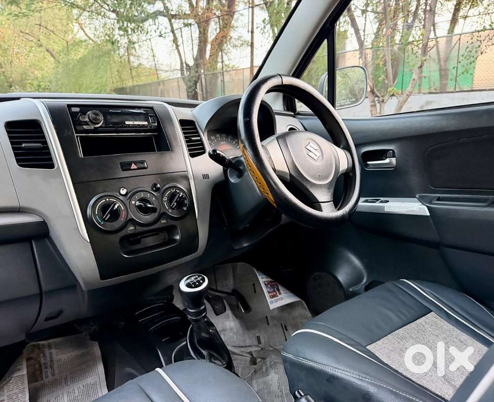 Maruti Suzuki Wagon R Lxi Cng Optional, 2012, Cng & Hybrids