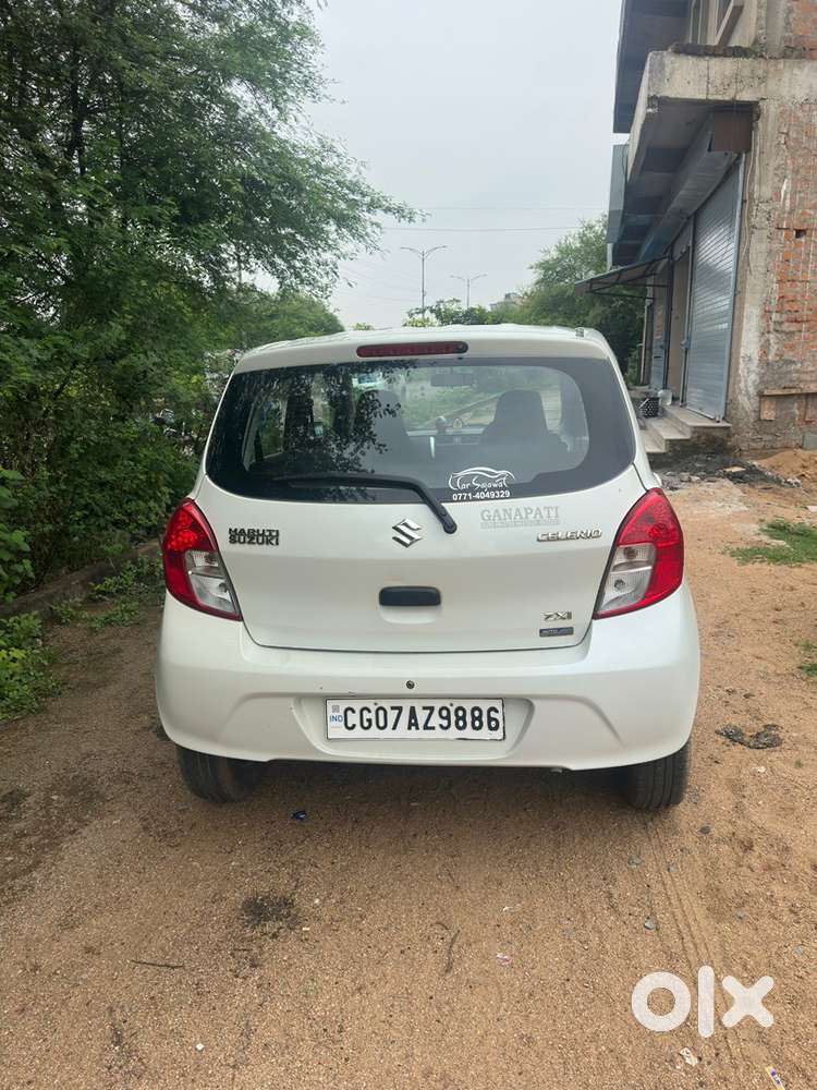 Maruti Suzuki Celerio Zxi Petrol 2017