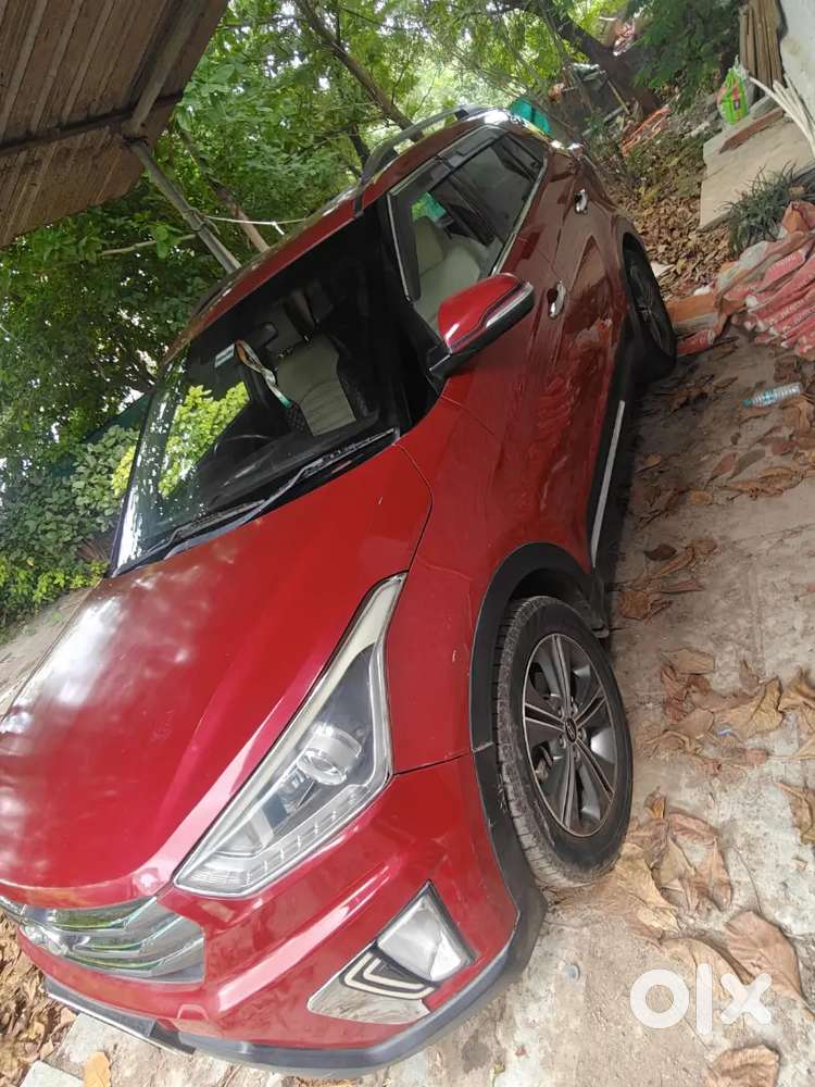Hyundai Creta Diesel 2015 Manual