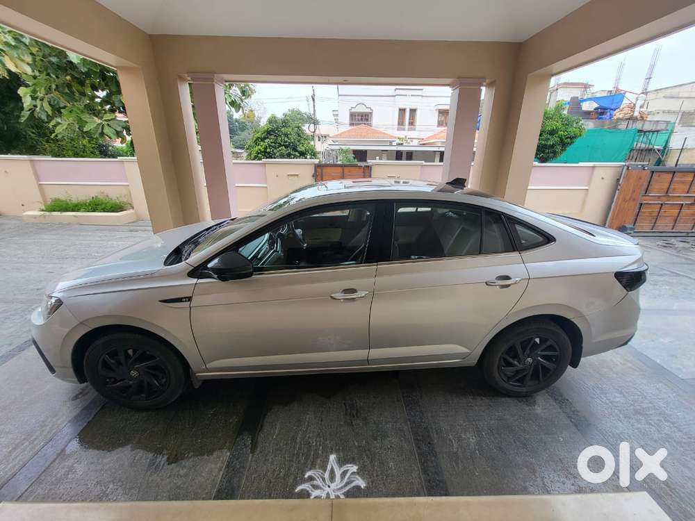 Volkswagen Virtus Gt Plus 1.5 Mt (electric Seats), 2023, Petrol