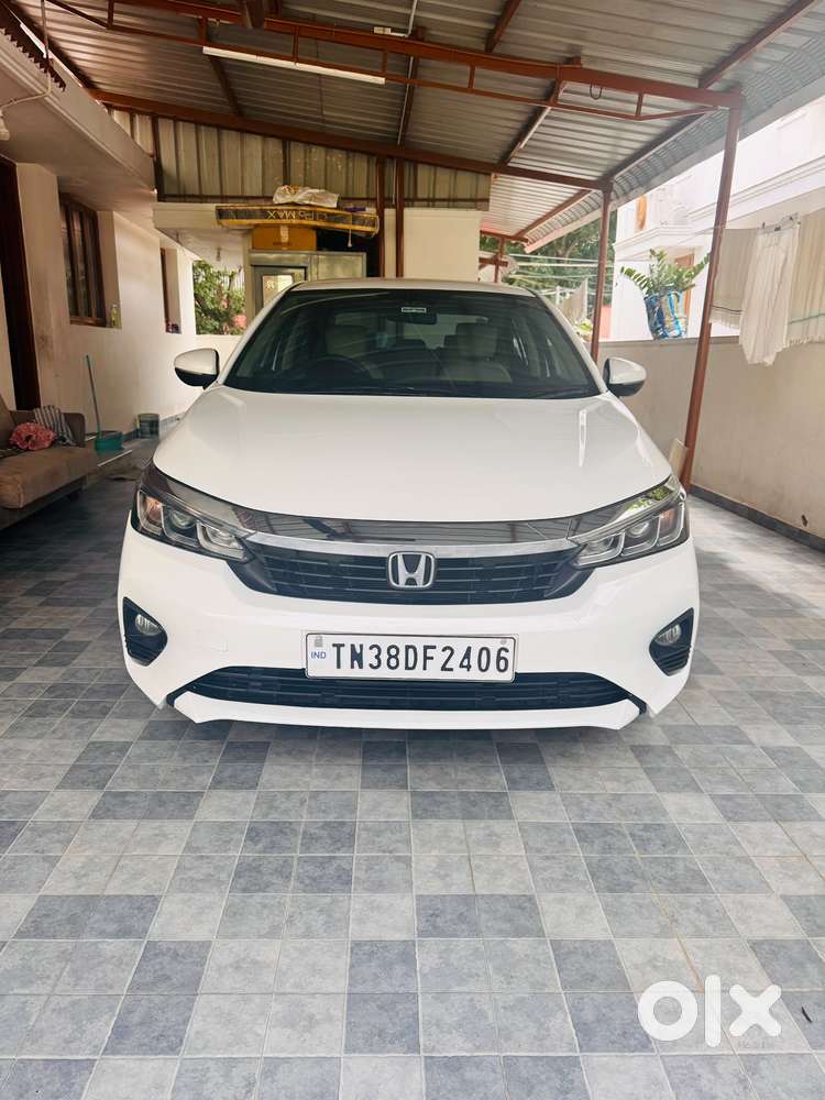 Honda City V Petrol Cvt, 2023, Petrol