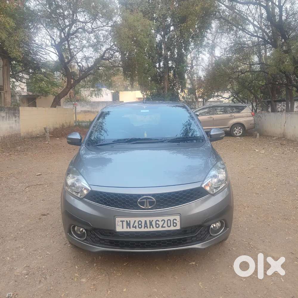 Tata Tiago Xz 1.2 Revertron 2018 Showroom Condition