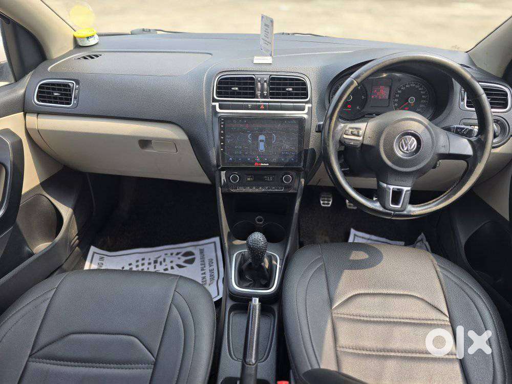 Volkswagen Polo 2013-2015 Gt Tdi, 2014, Diesel