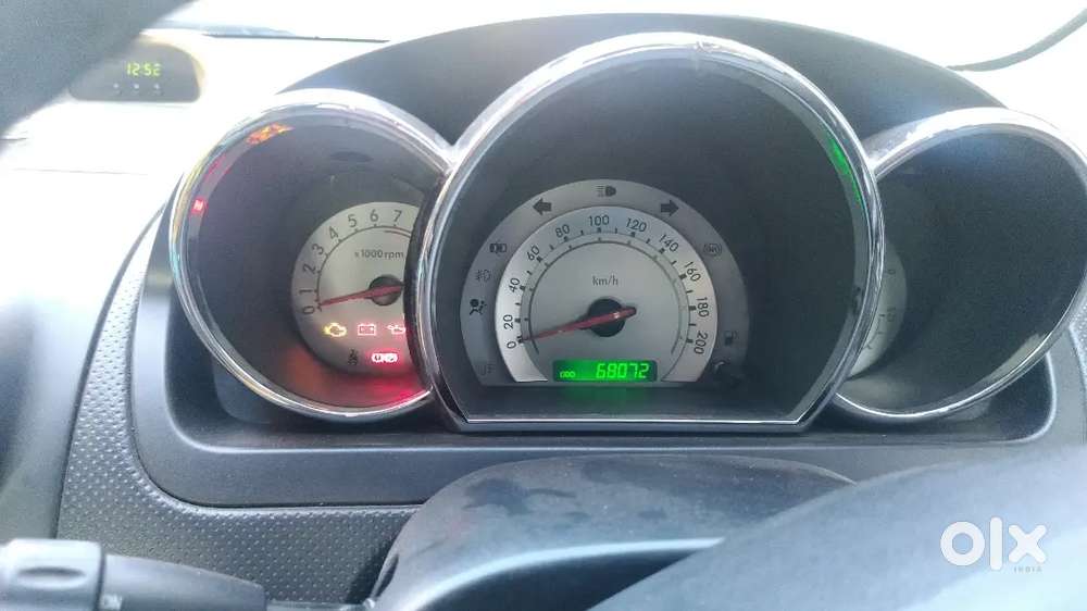 Chevrolet Aveo 2010 Petrol 72000 Km Driven