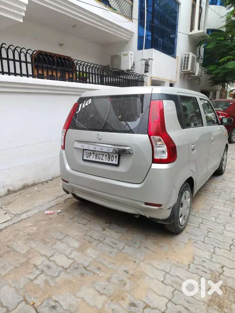 Maruti Wagon R 2022 Vxi Petrol Manual