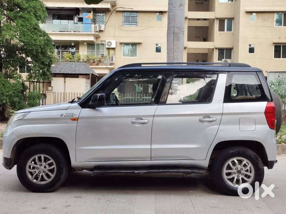 Mahindra Tuv 300 T8, 2018, Diesel