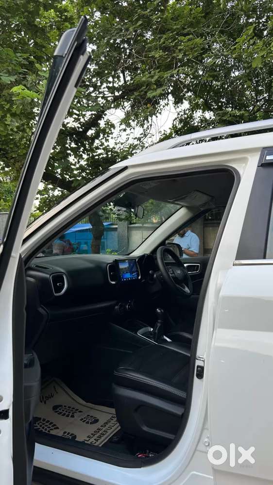 Hyundai Venue S 1.2 Petrol, 2020, Petrol