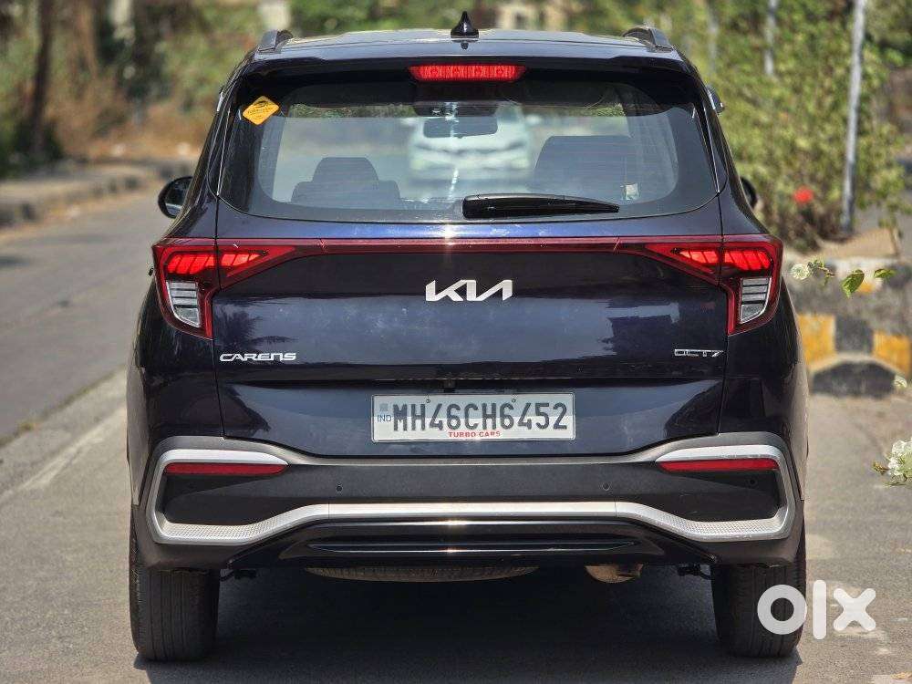 Kia Carens 1.5 Luxury Plus Turbo 7 Str, 2023, Petrol