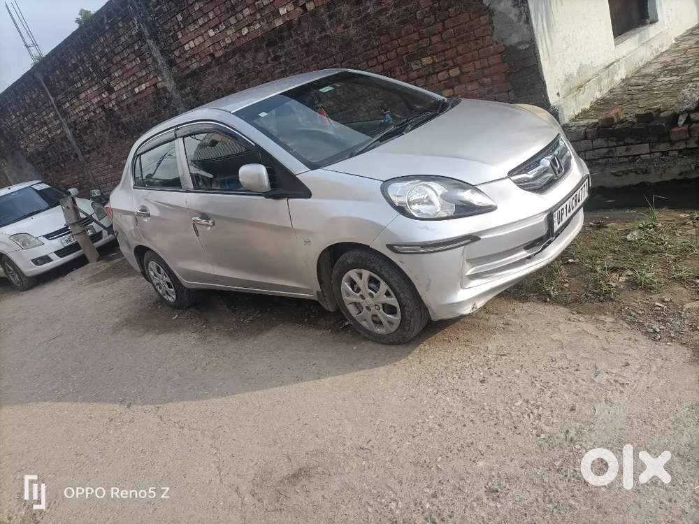 Honda Amaze 1.5 E 2015 Diesel