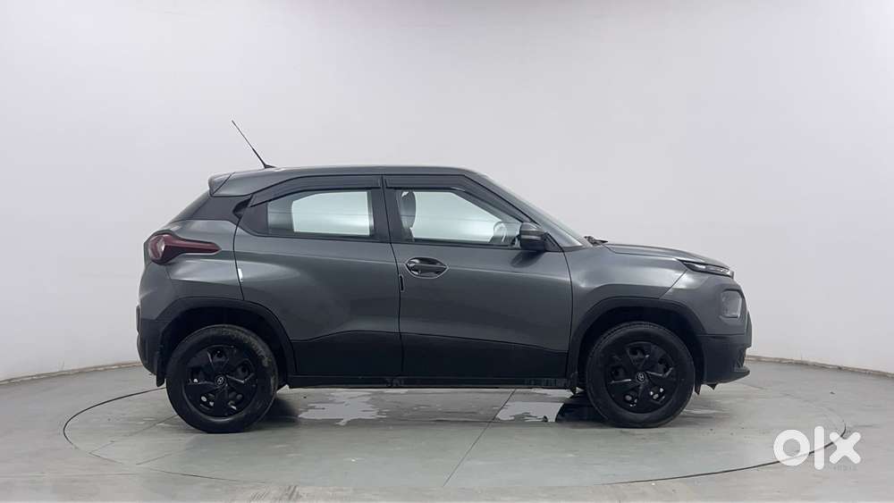 Tata Punch 1.2 Revotron Adventure Rhythm Pack Mt, 2024, Petrol