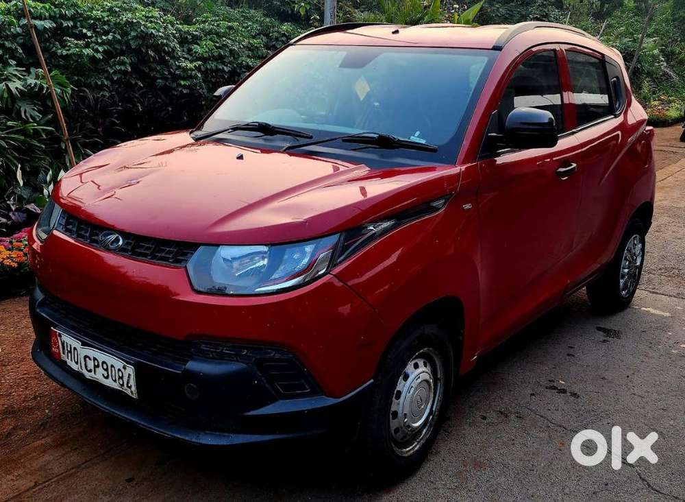 Mahindra Kuv 100 Mfalcon G80 K2, 2017, Petrol
