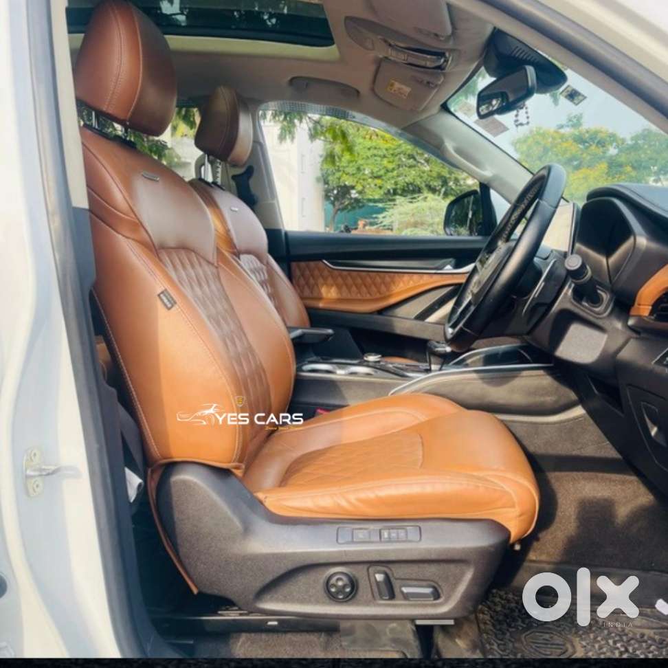 Mg Gloster Savvy 6 Seater, 2021, Diesel