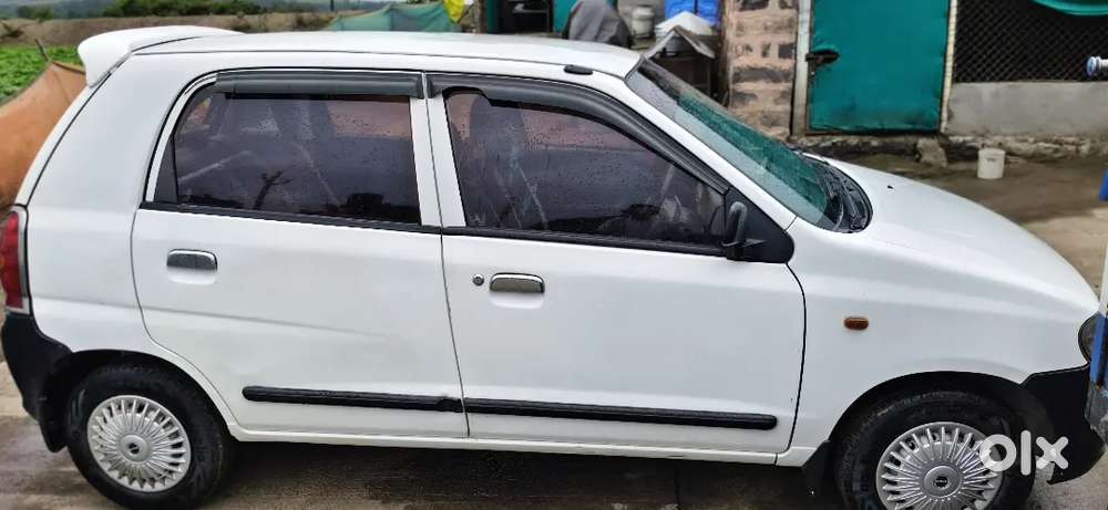 Maruti Suzuki Alto 2012 Lxi (o)